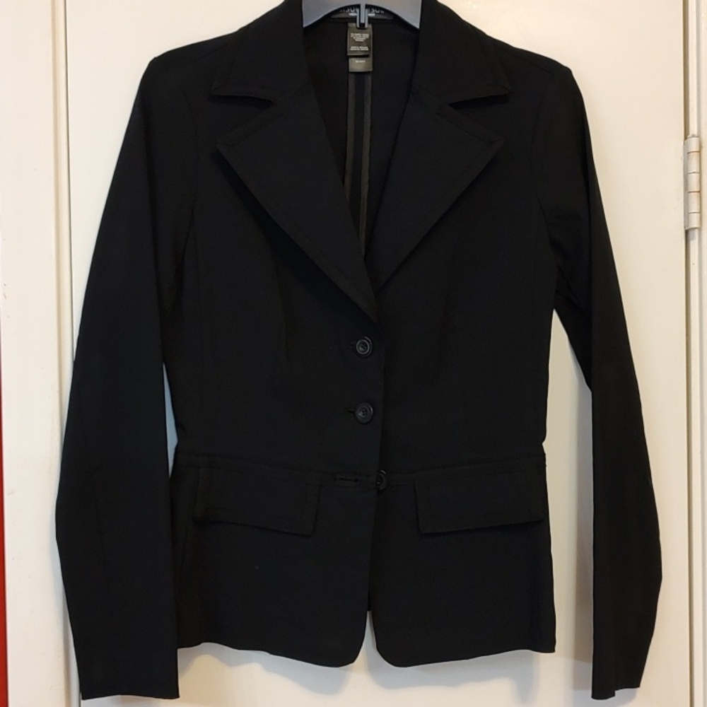 Bisou Bisou Crop Jacket, Size 6